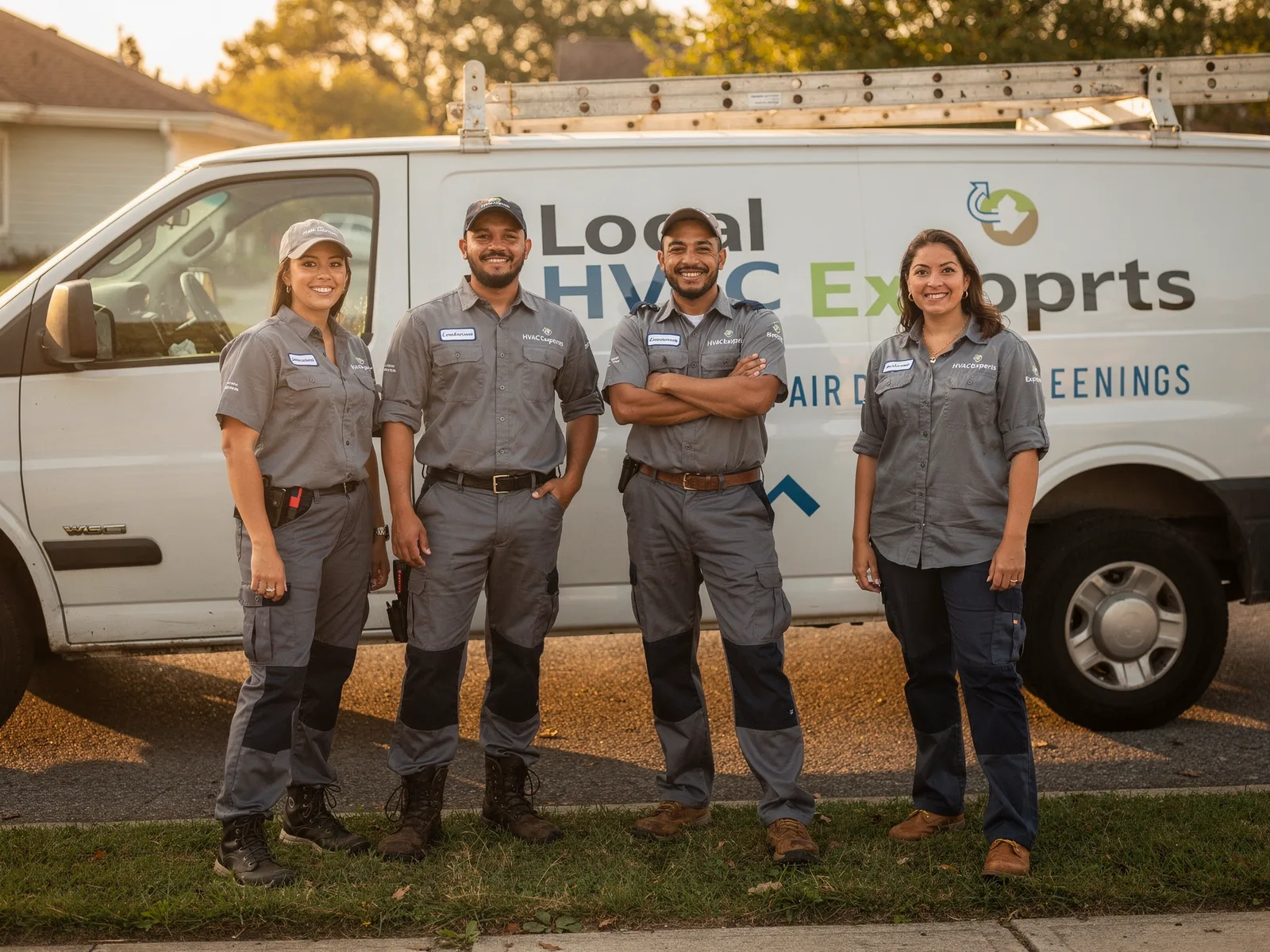 24/7 HVAC Repair & AC Replacement company in East Palestine, OH